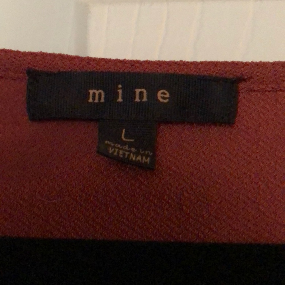 Rust Color Top - Picture 3 of 3